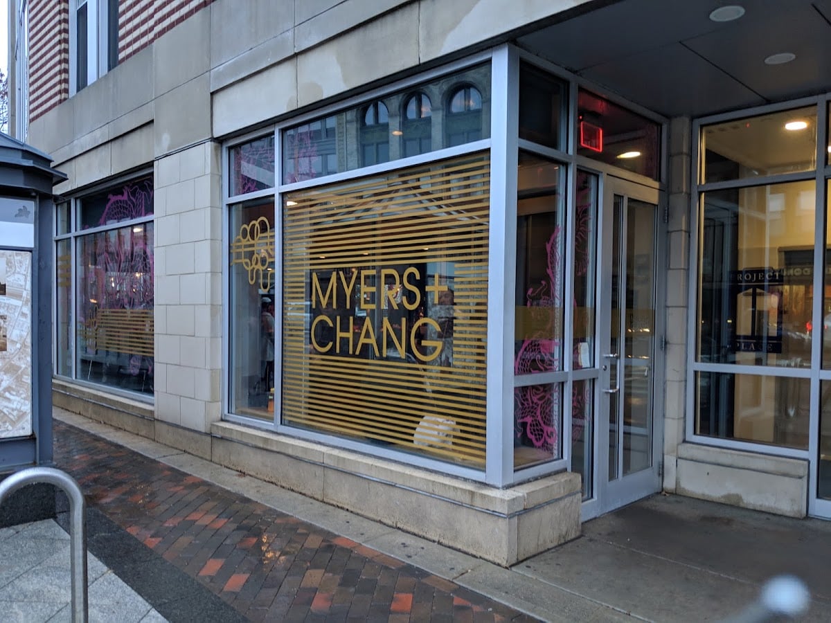 Myers+Chang - Chinese