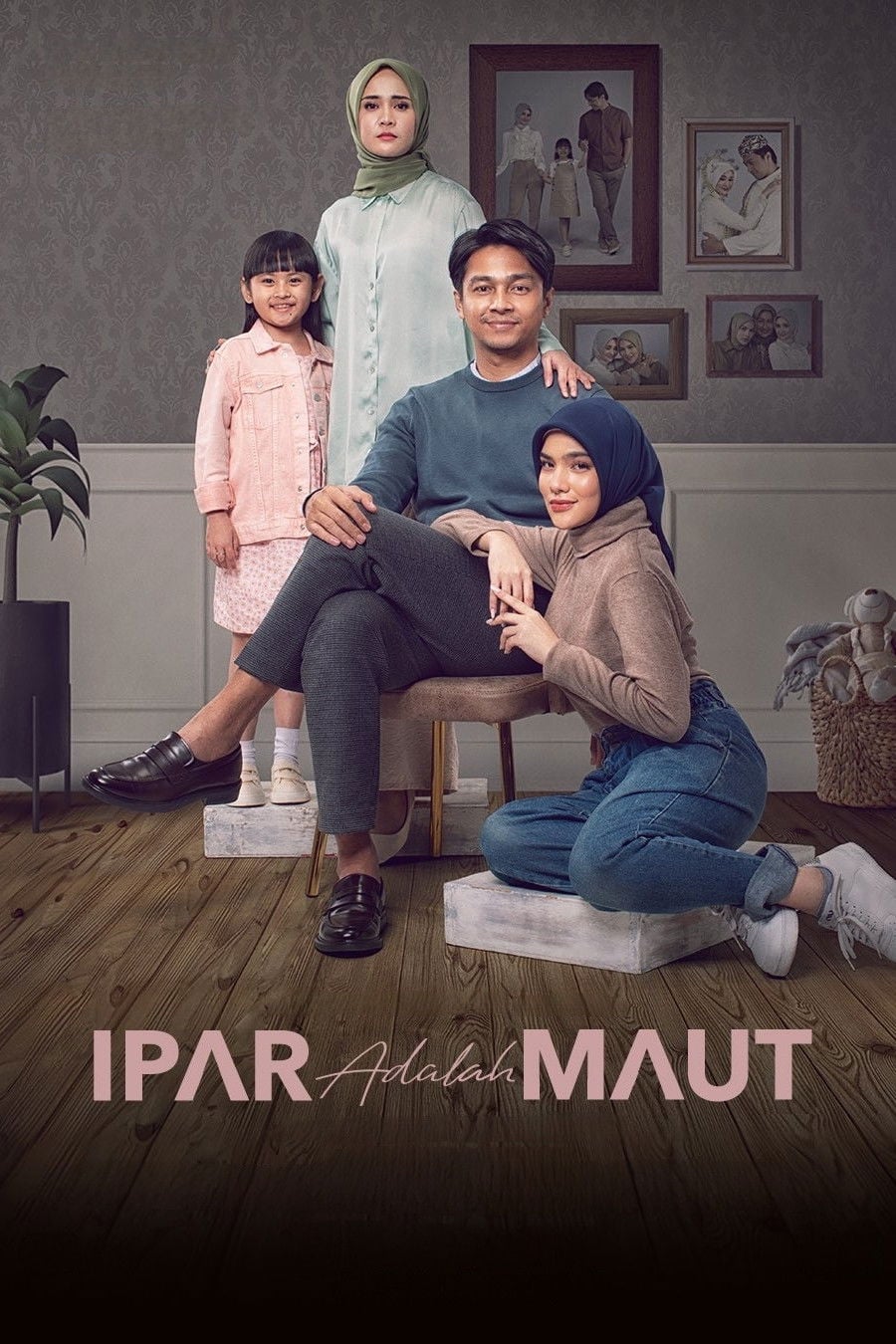 Ipar Adalah Maut - Hanung Bramantyo · 2024
