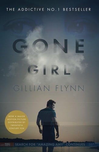 Gone Girl - Gillian Flynn · 2014