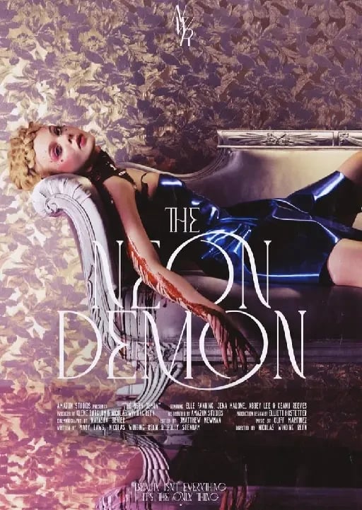 The Neon Demon - Nicolas Winding Refn · 2016