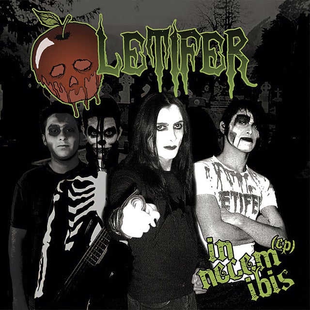 In Necem Ibis - Album · Letifer