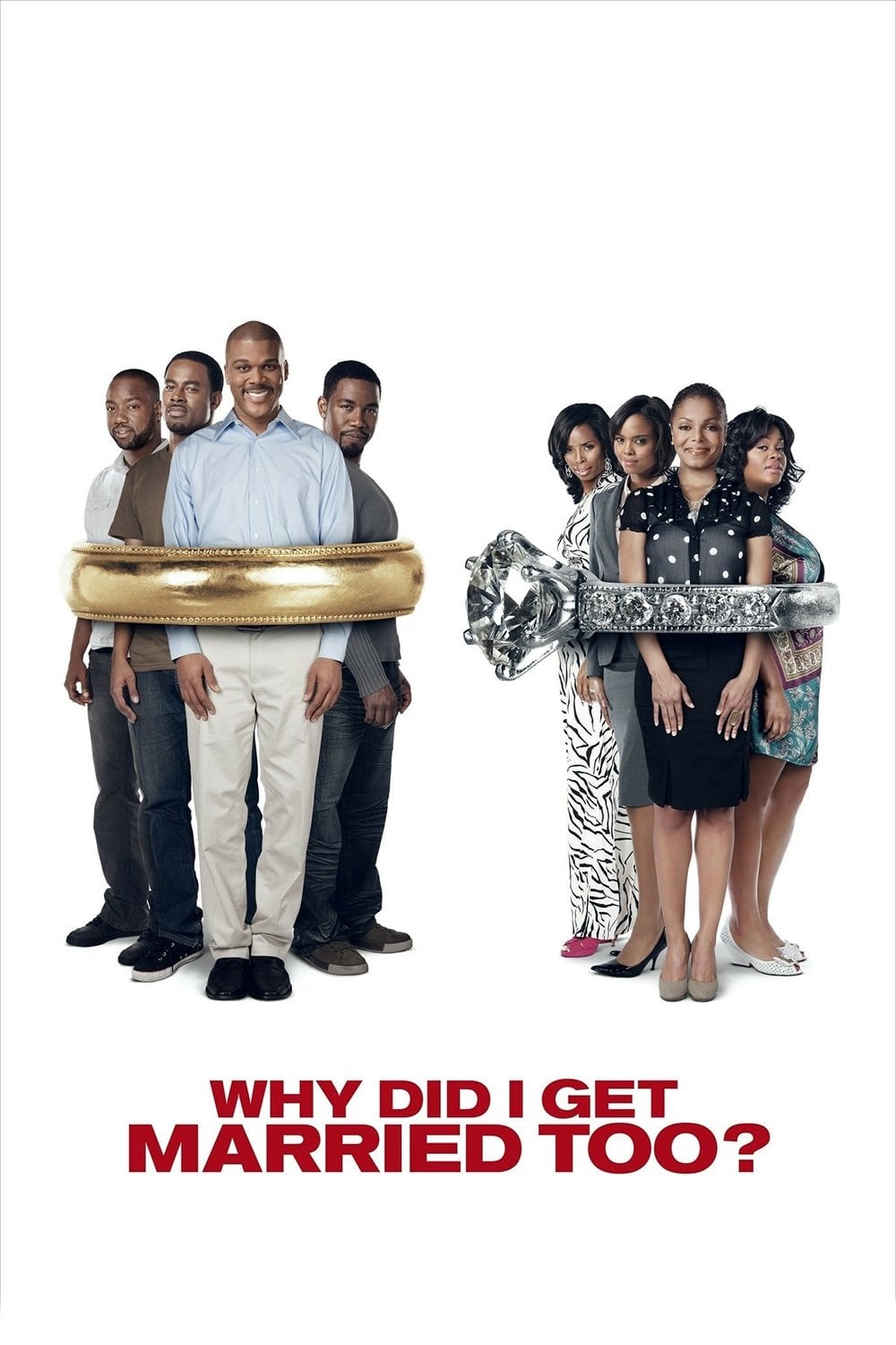 Why Did I Get Married Too? - Tyler Perry · 2010