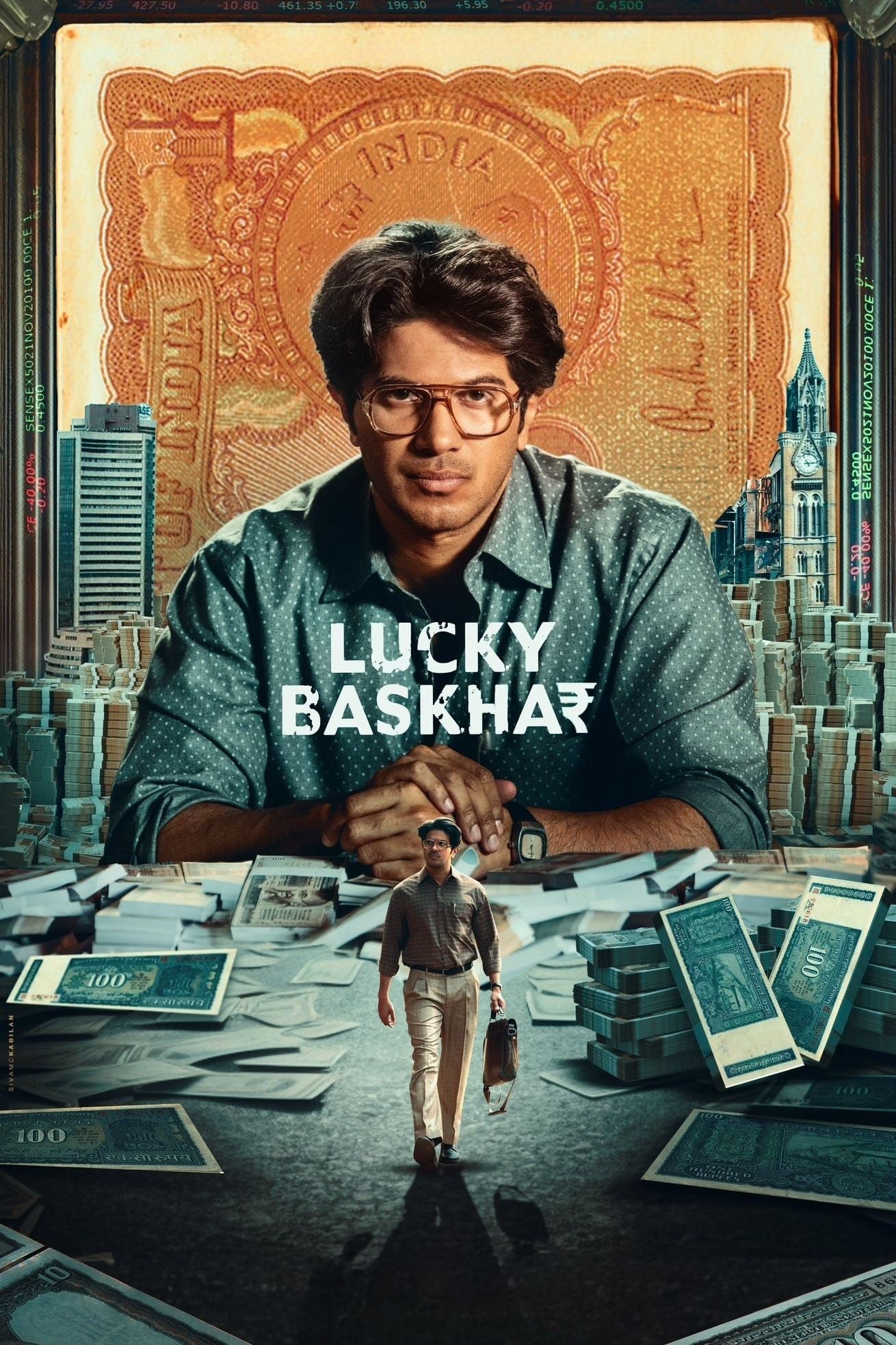Lucky Baskhar - Venky Atluri · 2024