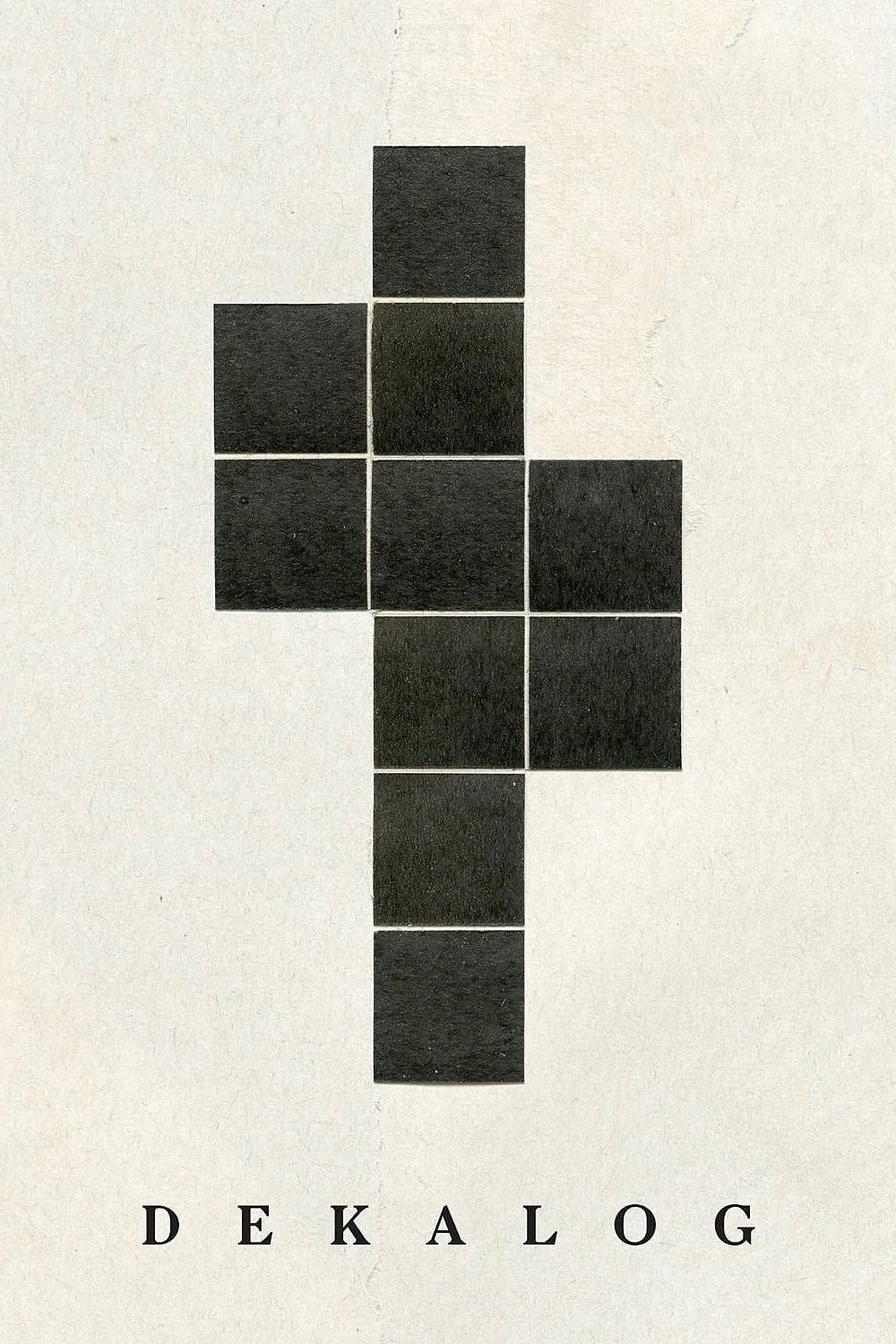 Dekalog - Krzysztof Piesiewicz, Krzysztof Kieślowski · 1989