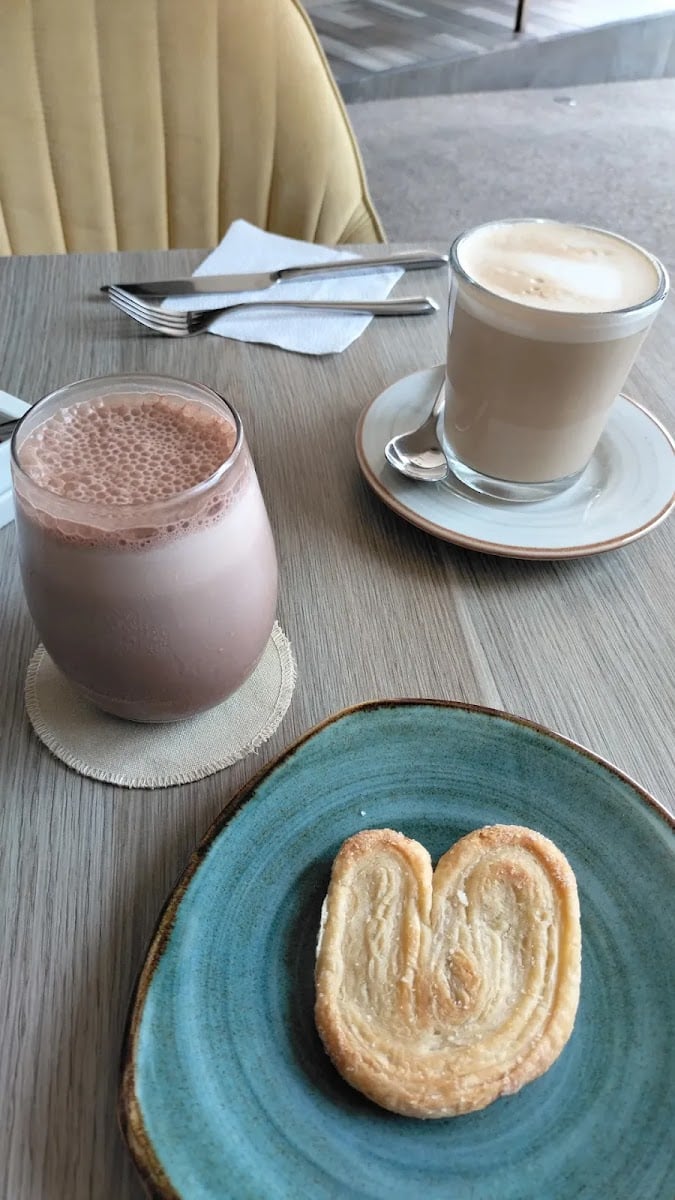 Crema y nata
