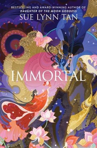Immortal - Sue Lynn Tan · 2025