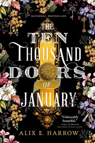 The Ten Thousand Doors of January - Alix E. Harrow · 2019
