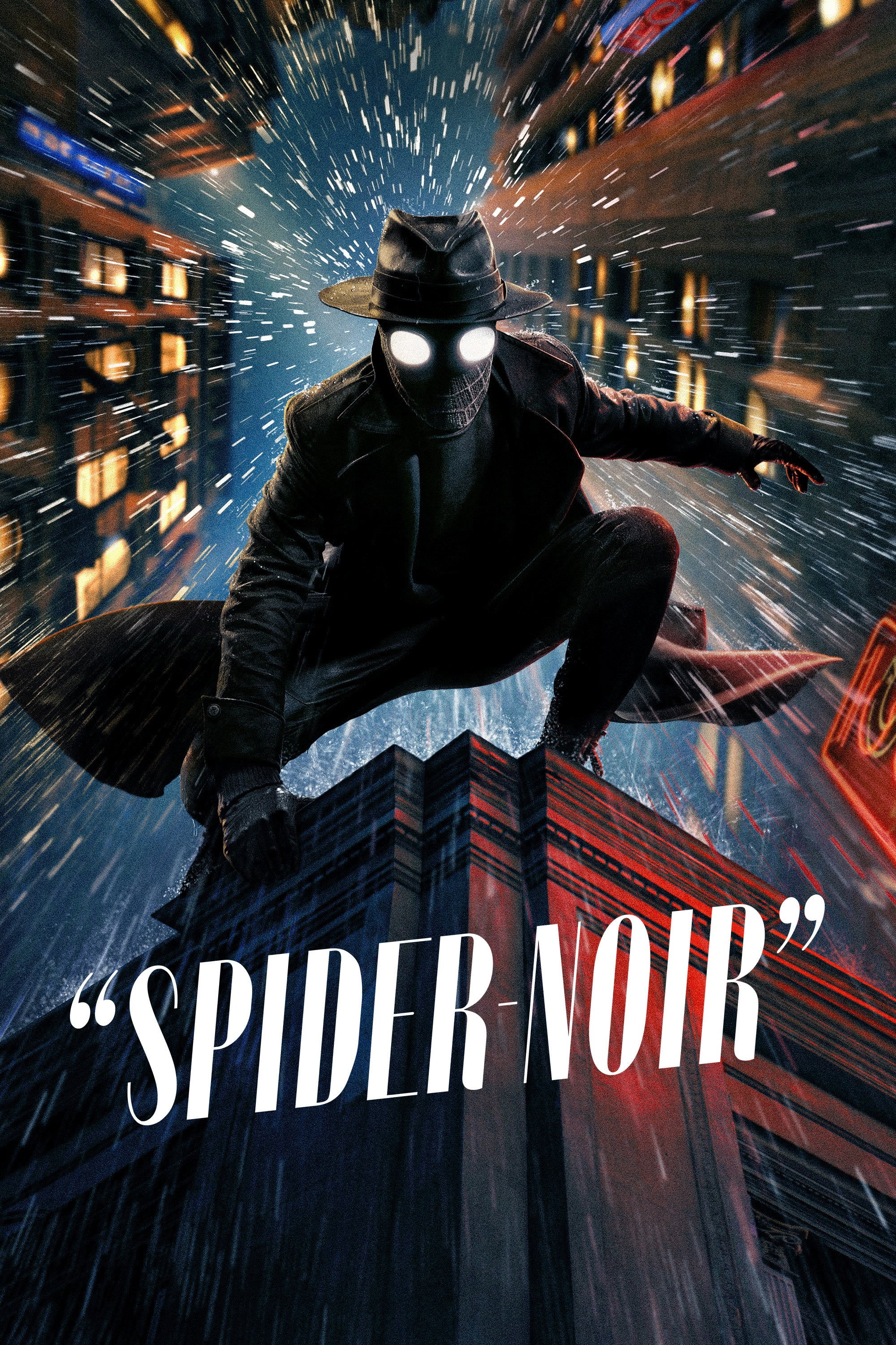Spider-Noir - Season 1