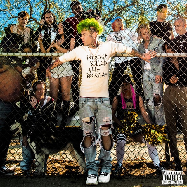 Internet Killed The Rockstar - Album · MOD SUN
