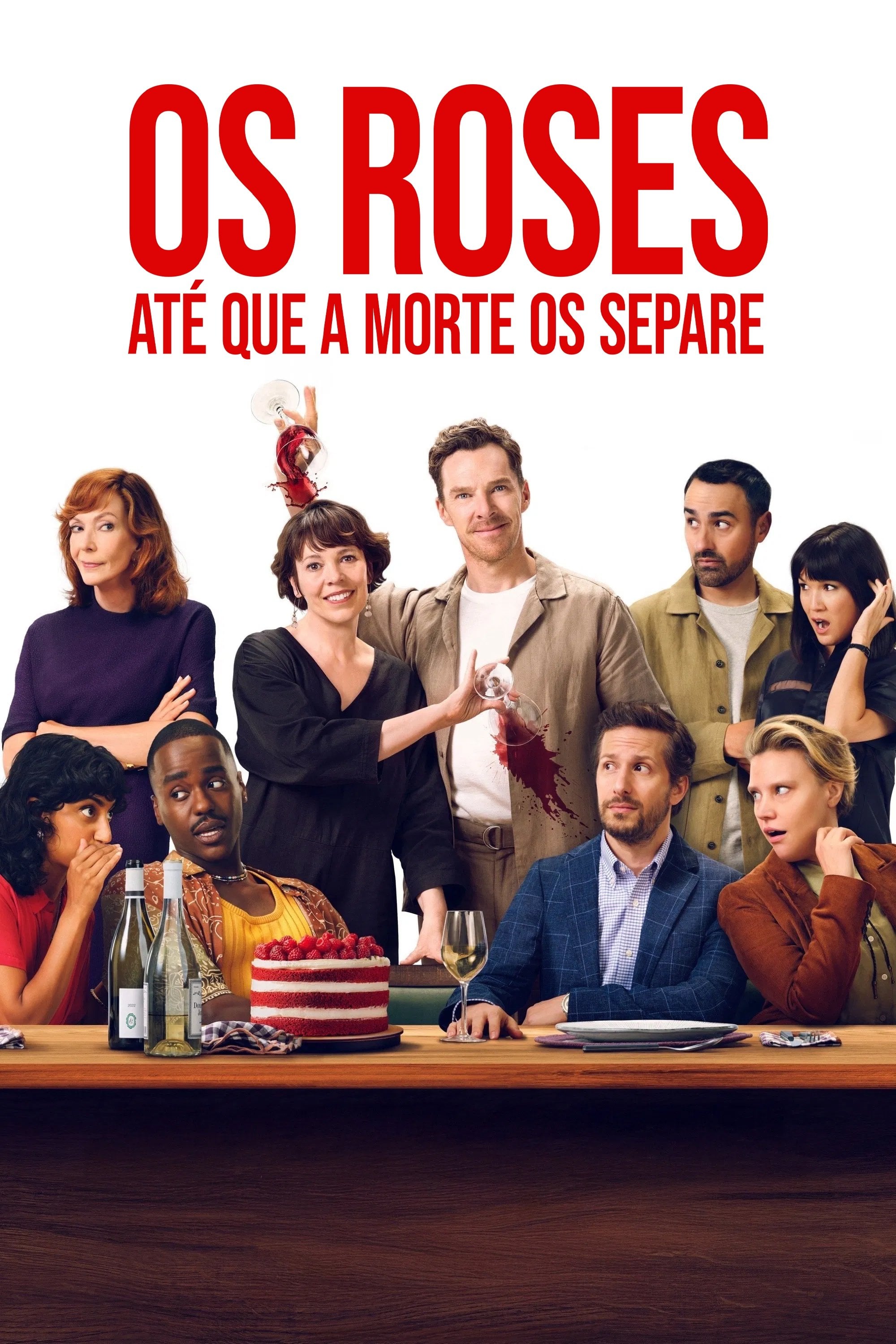 The Roses - Jay Roach · 2025