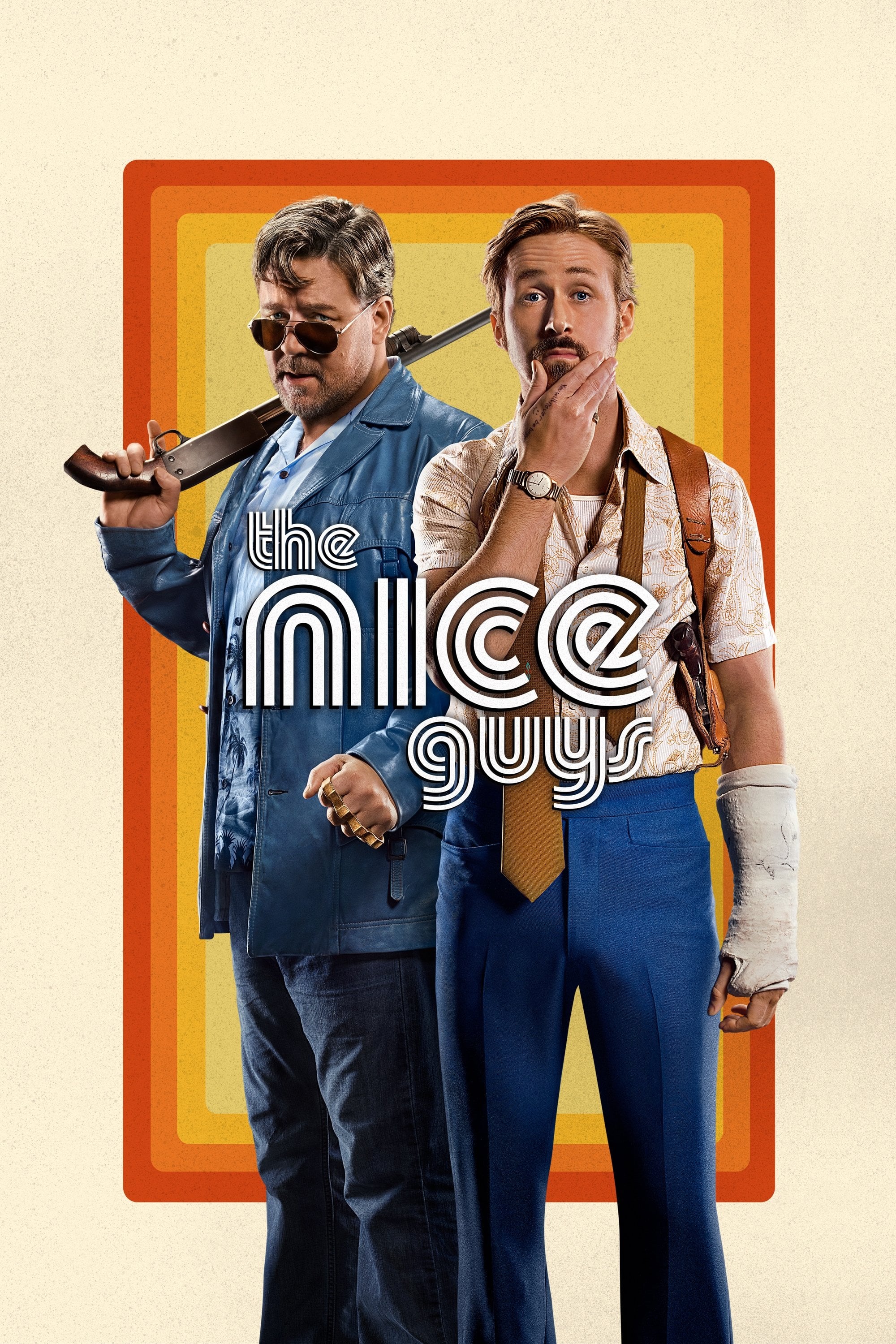 The Nice Guys - Shane Black · 2016
