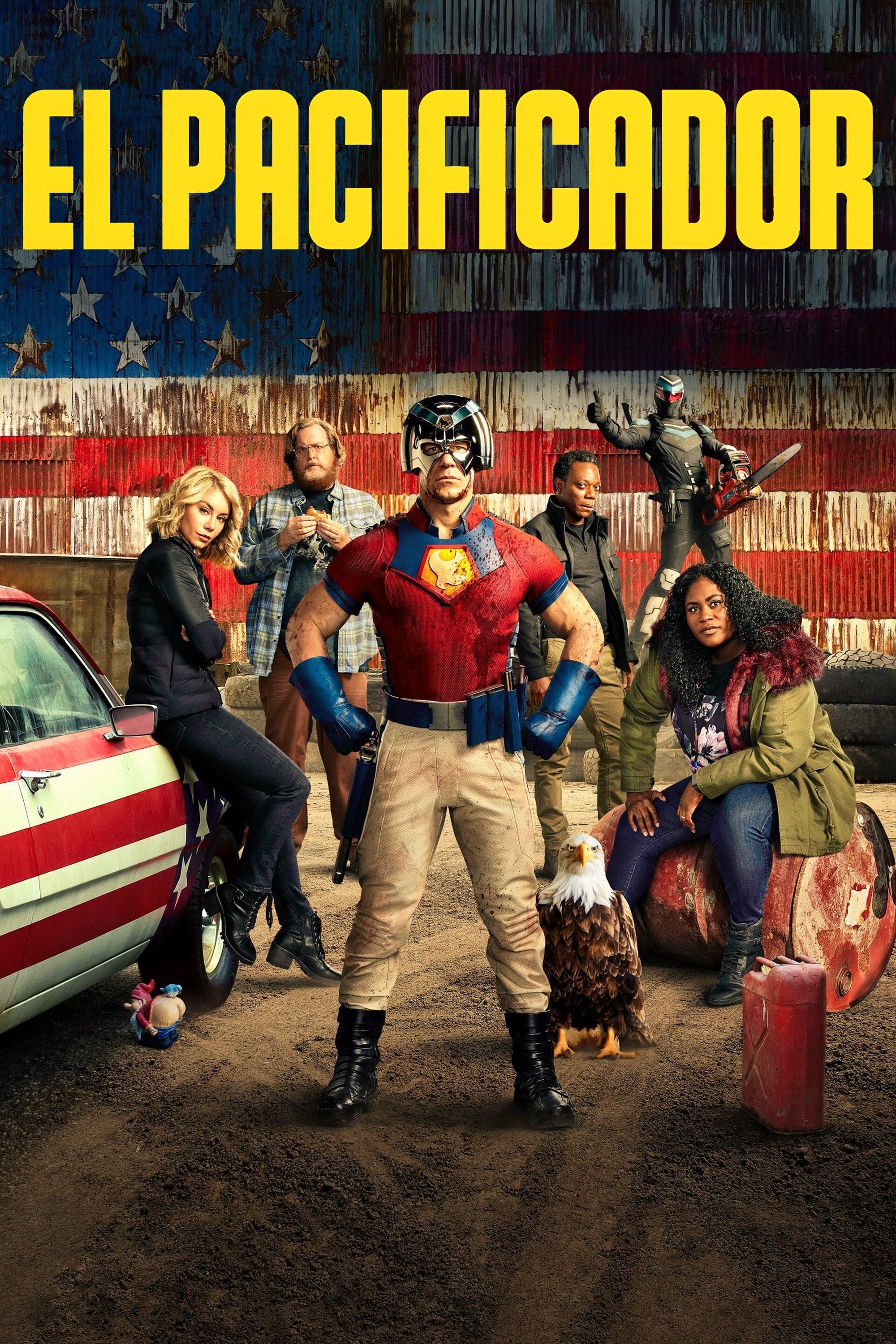 Peacemaker - James Gunn · 2022
