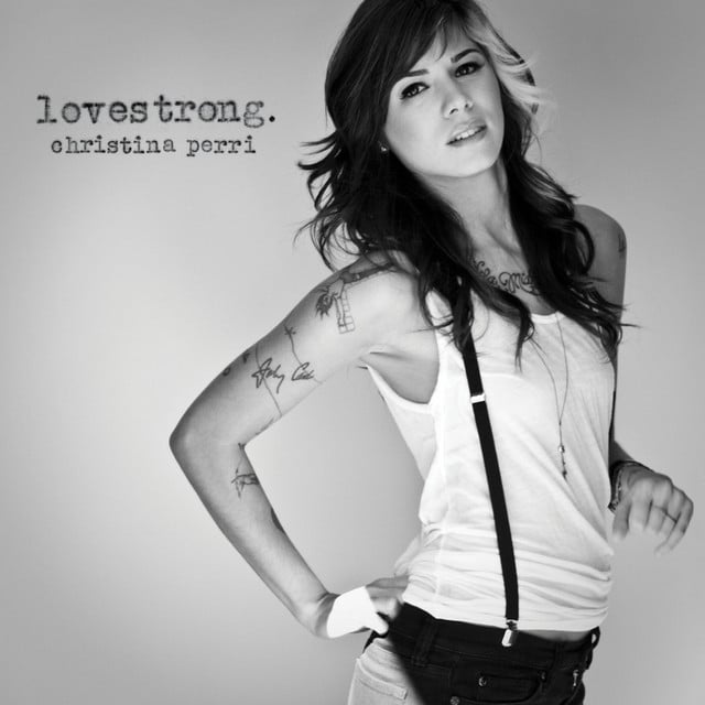 jar of hearts - Song · Christina Perri