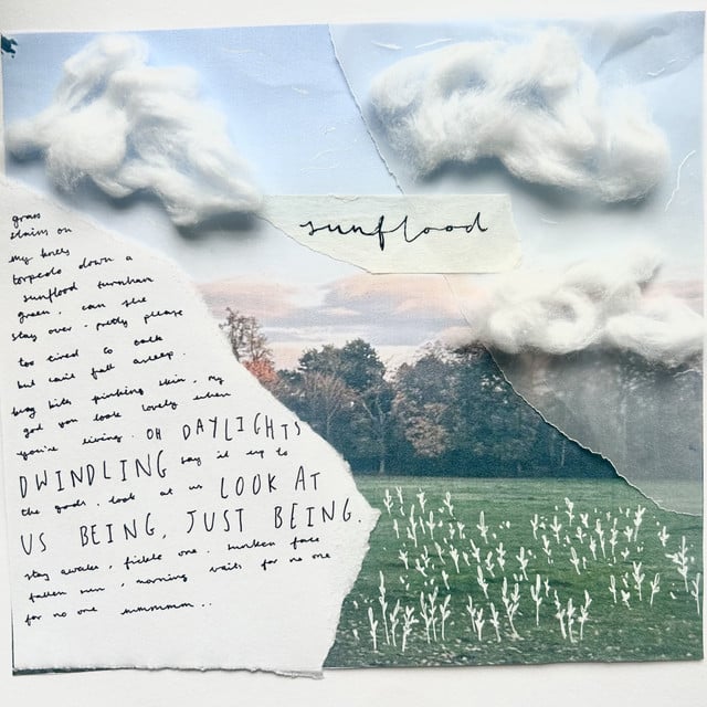 sunflood - Song · Lexie Carroll