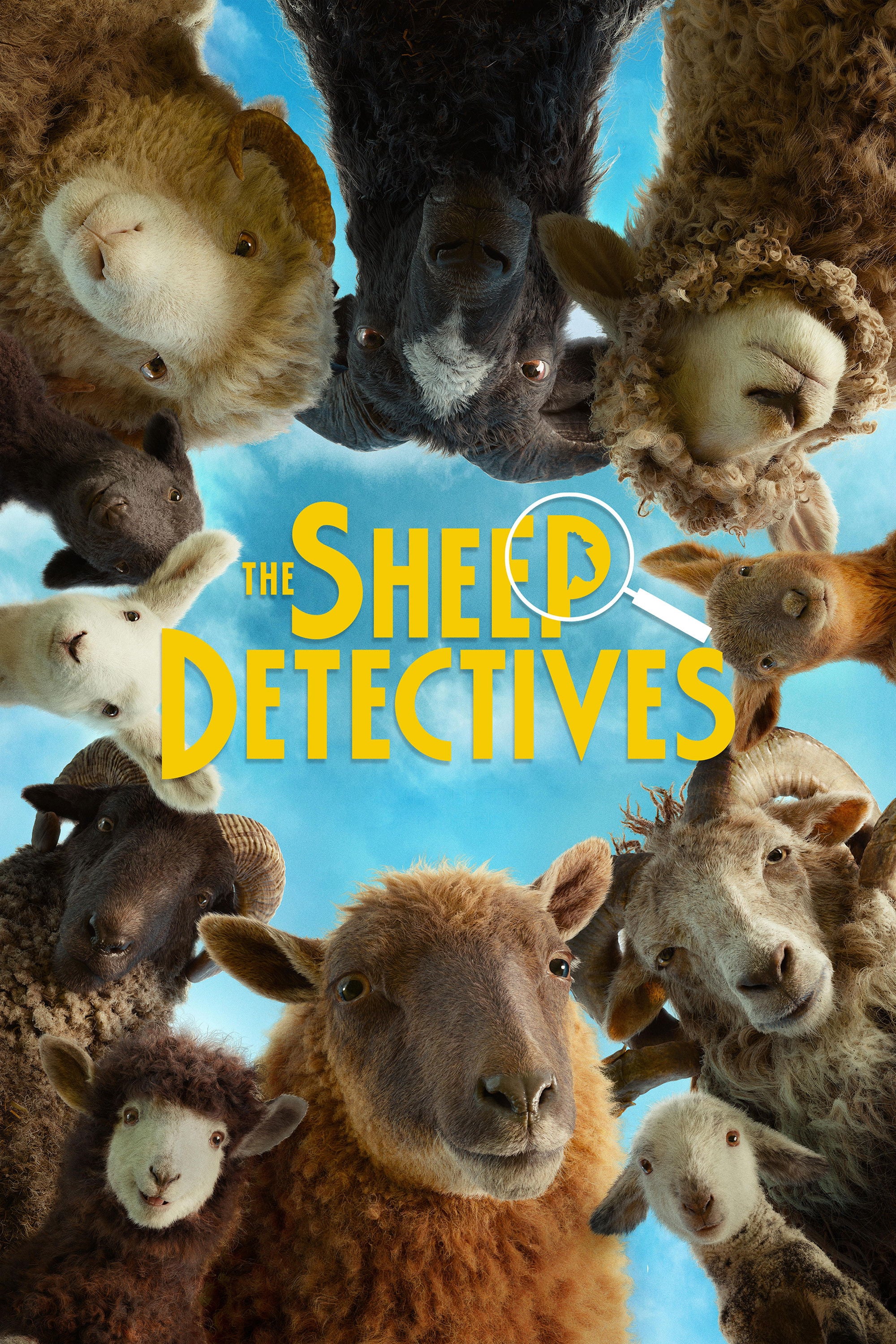 The Sheep Detectives - Kyle Balda · 2026