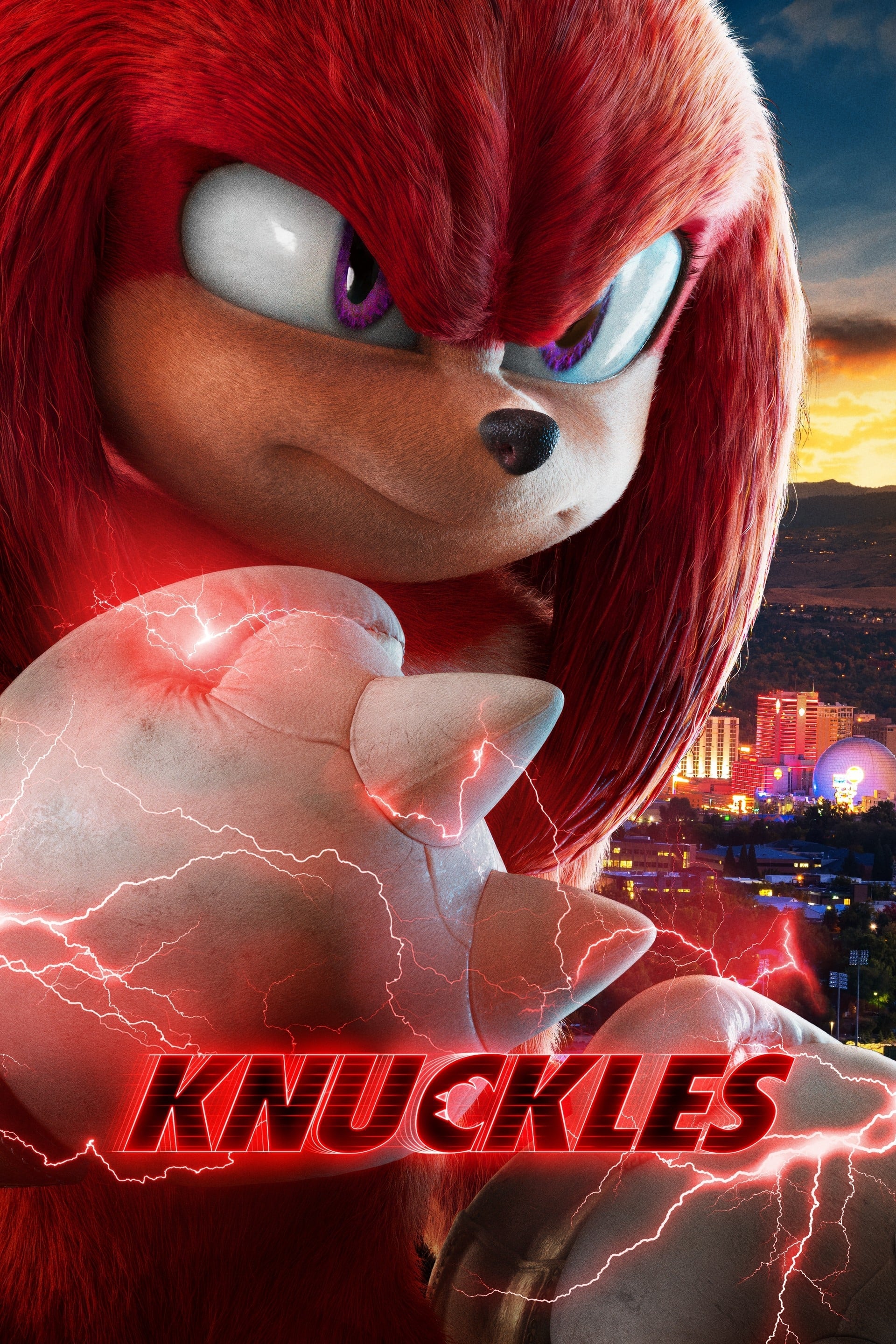 Knuckles - John Whittington, Toby Ascher · 2024