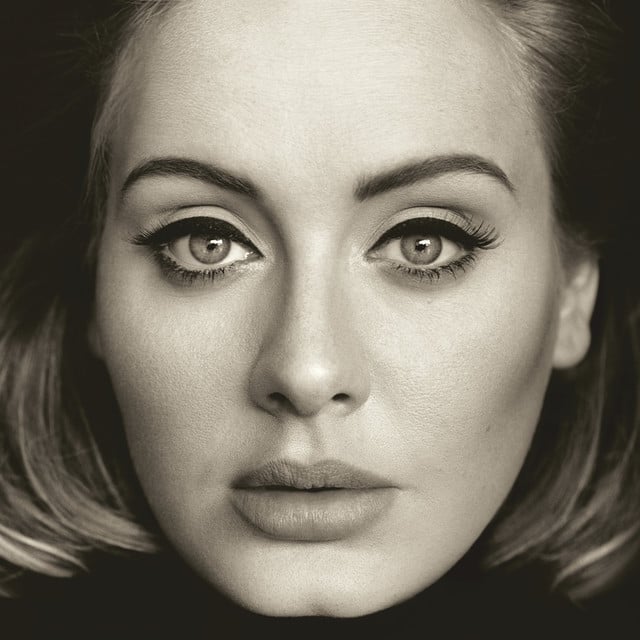 25 - Album · Adele