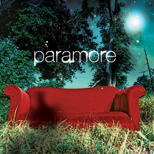 Stuck On You - Song · Paramore