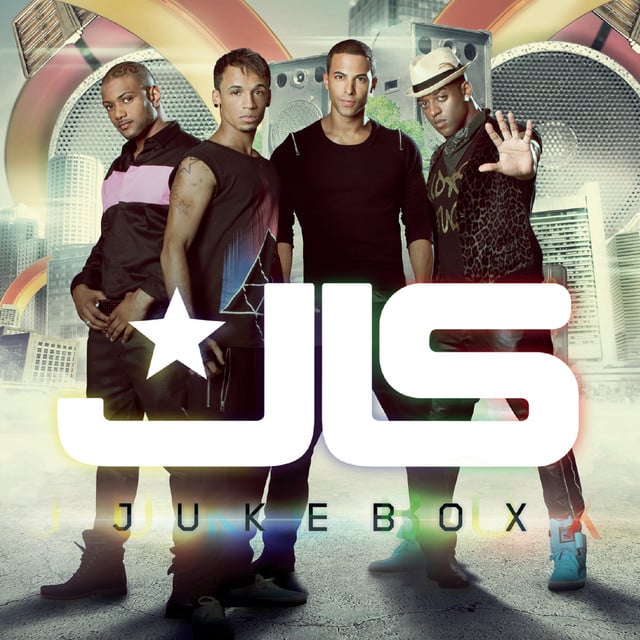 Jukebox - Album · JLS