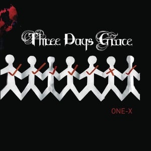 One-X (Deluxe Edition) - Album · Three Days Grace