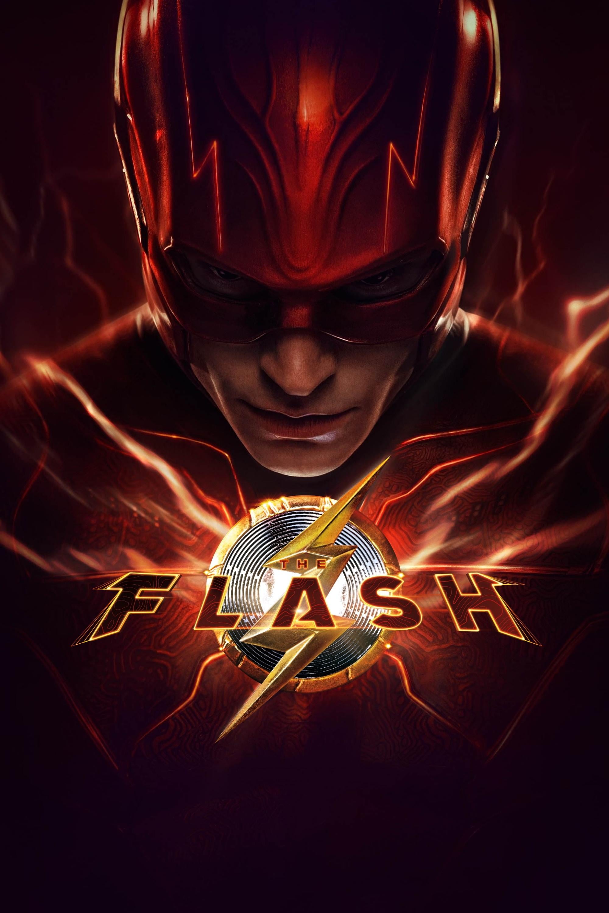 The Flash - Andy Muschietti · 2023