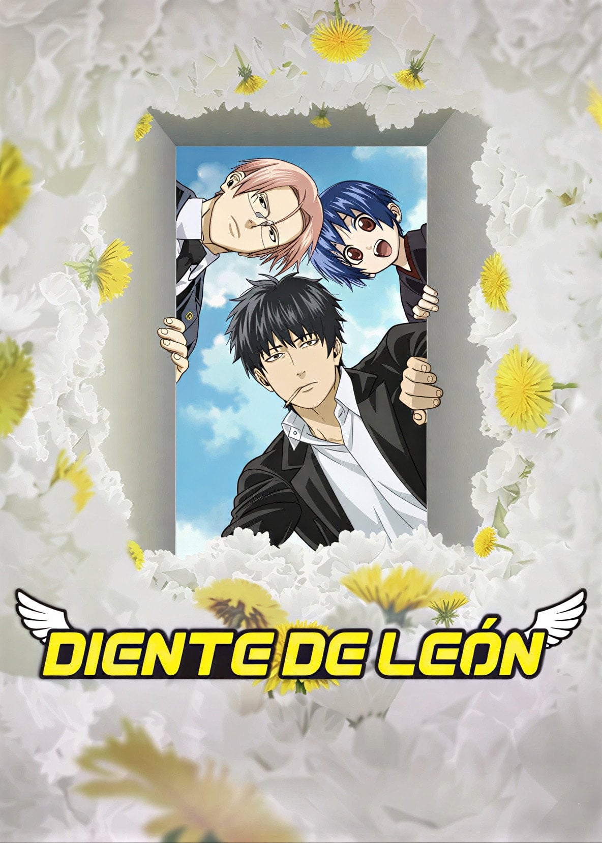 Diente de león - 2026