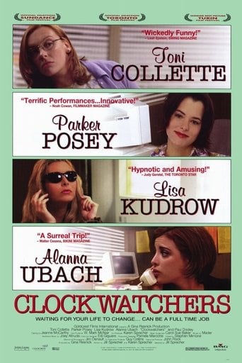 Clockwatchers - Jill Sprecher · 1997