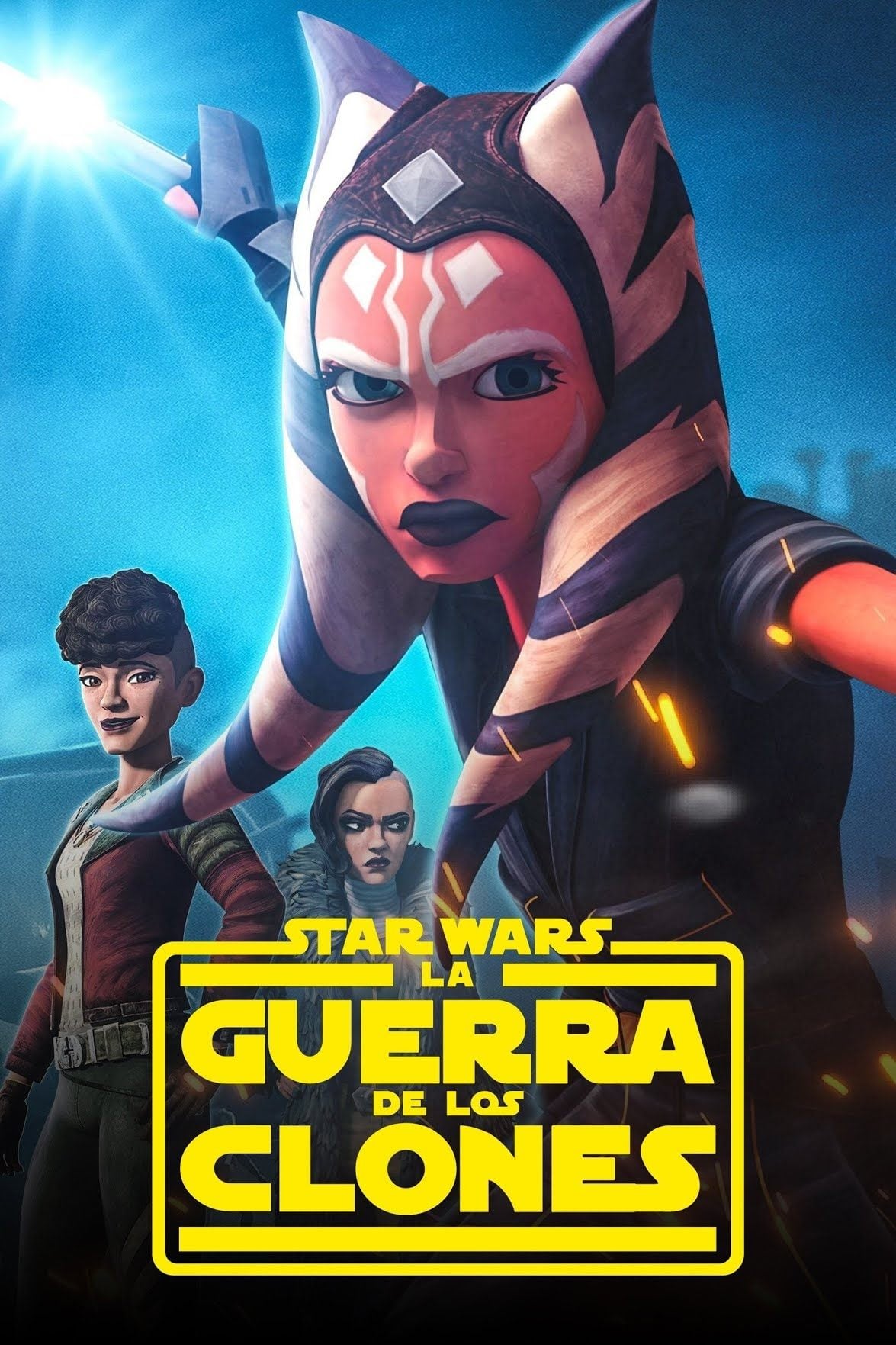 Star Wars: The Clone Wars - George Lucas · 2008