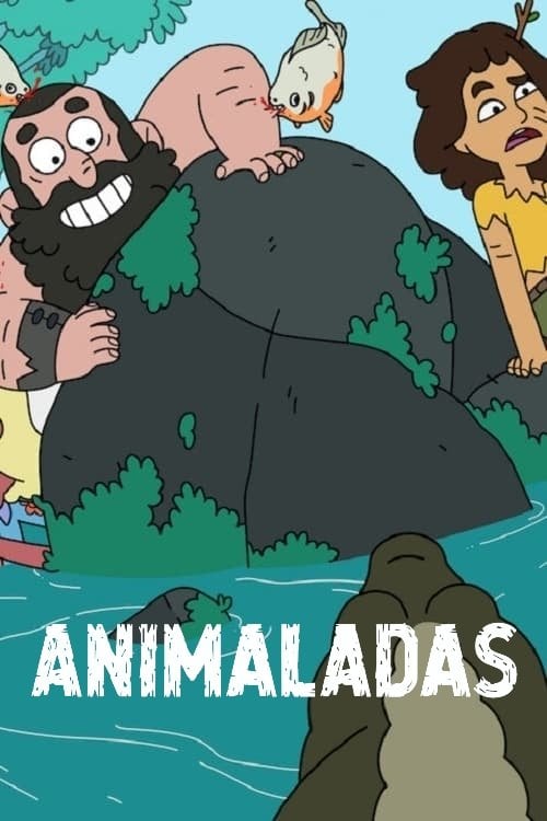 Aventura Bestial - Bradley Trevor Greive, Mark Gravas · 2021
