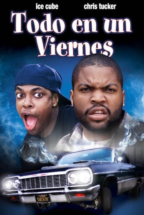 Todo en un viernes (Friday) - F. Gary Gray · 1995