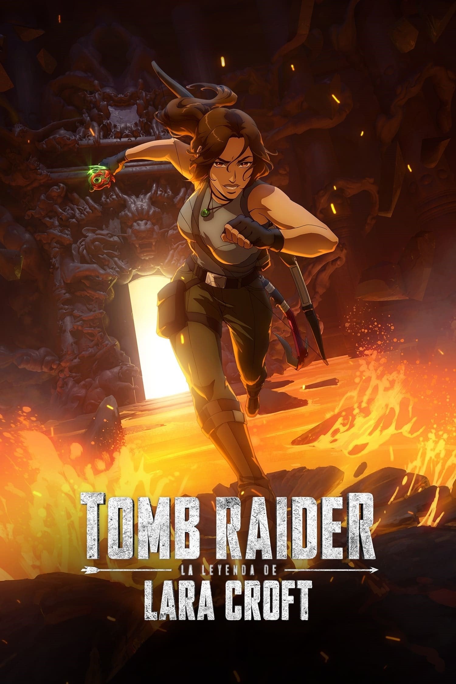 Tomb Raider: La leyenda de Lara Croft - 2024