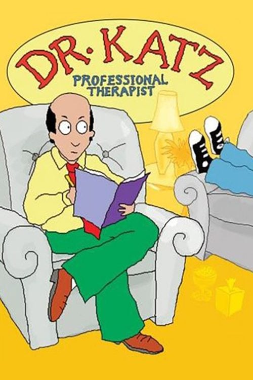 Dr. Katz, Professional Therapist - Jonathan Katz · 1995