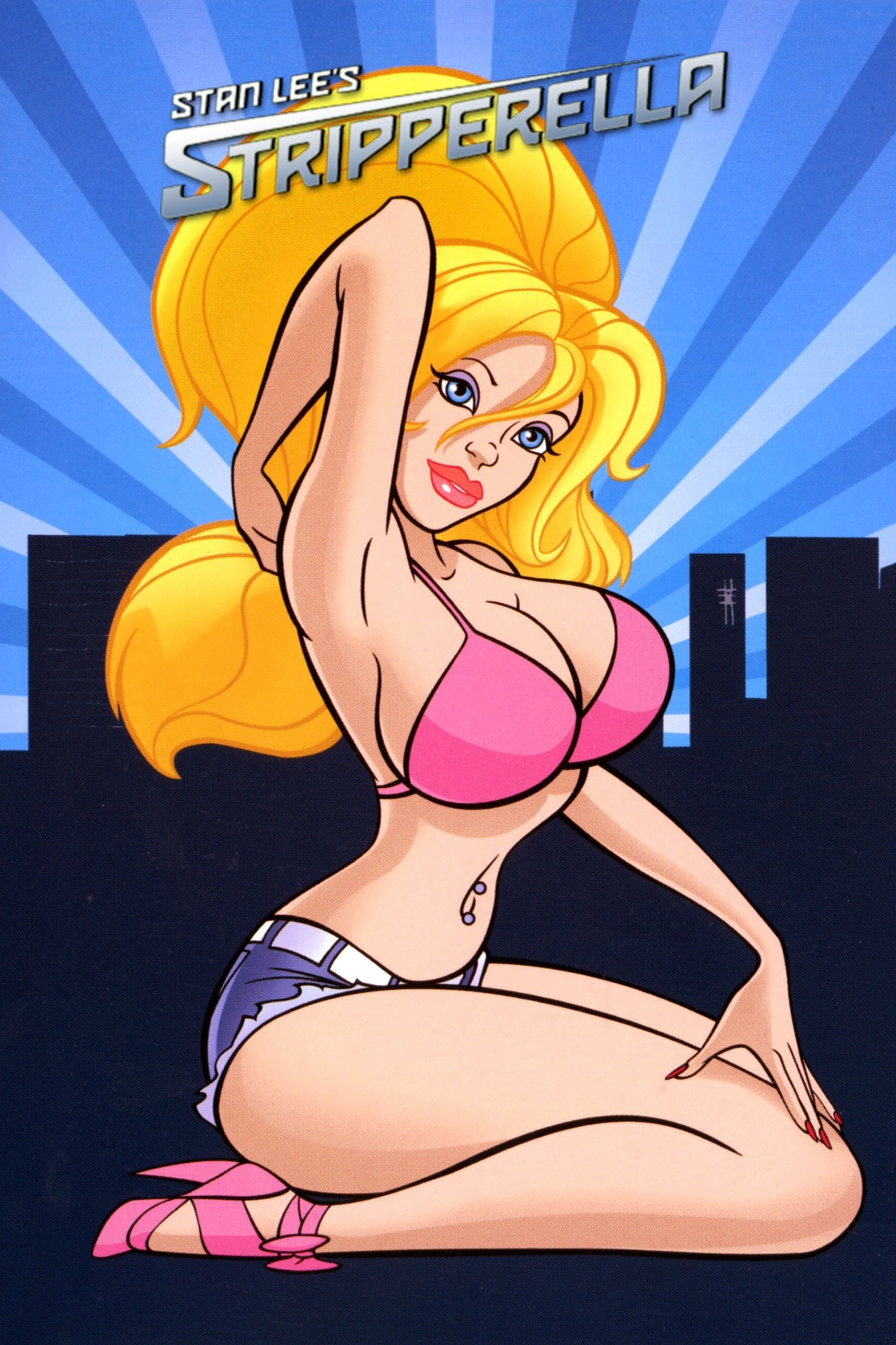 Stripperella - Stan Lee · 2003