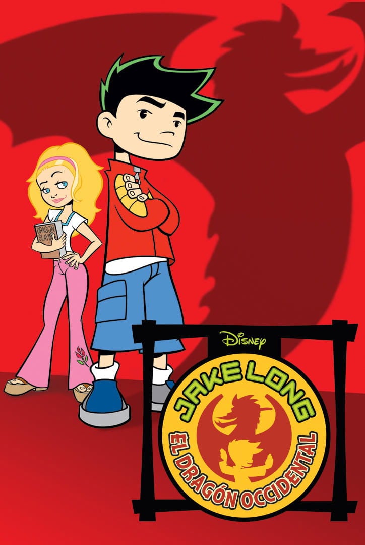 Jake Long: Dragón Americano - Jeff Goode · 2005