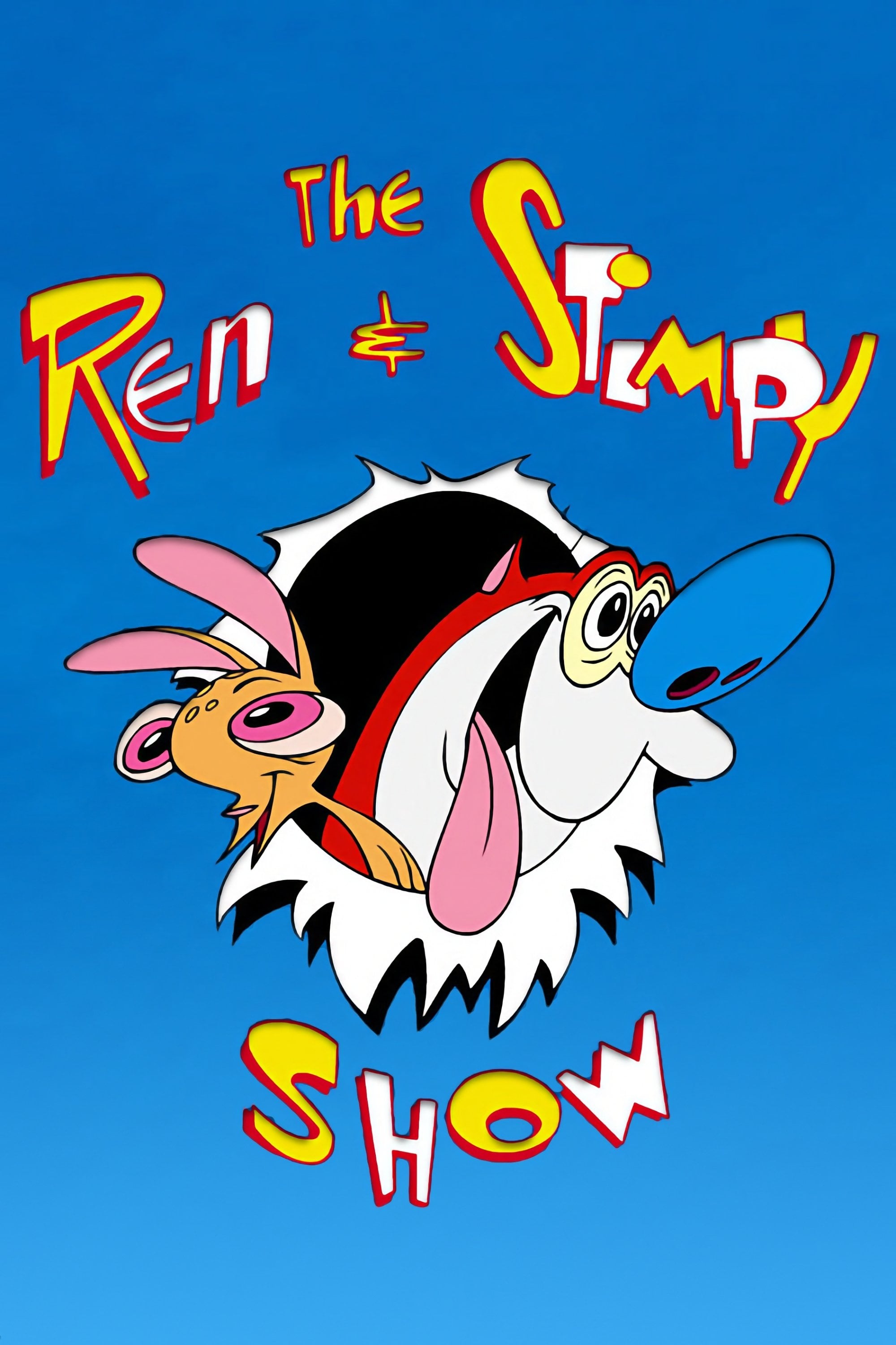 El Show de Ren y Stimpy - John Kricfalusi, Bob Camp · 1991