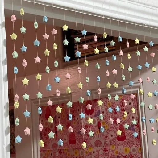 star curtain