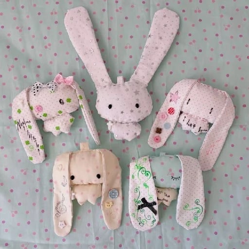 Plushie 🧸