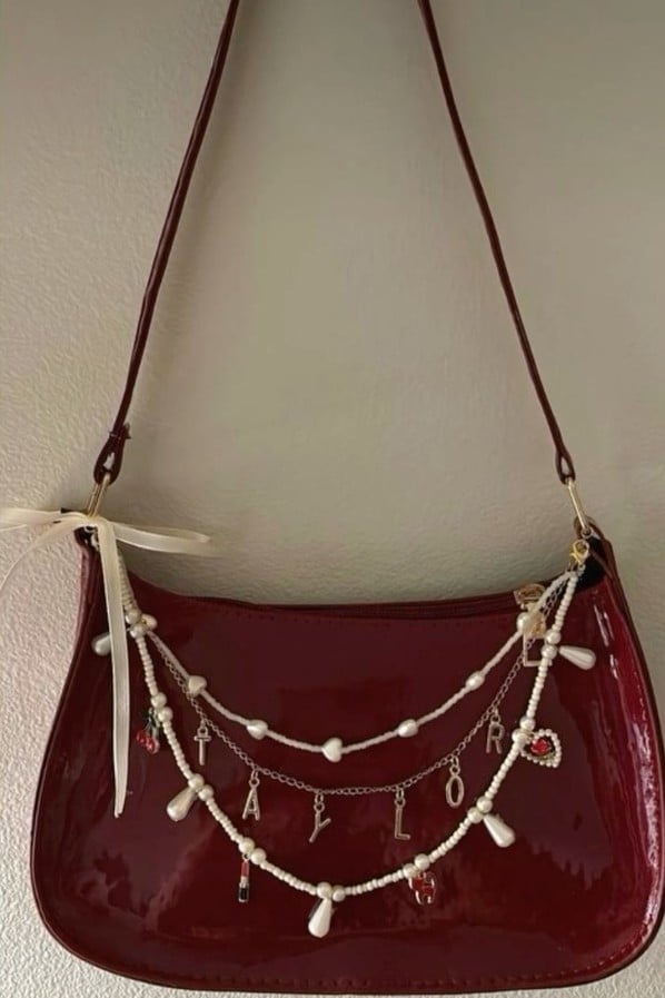 Bag charm