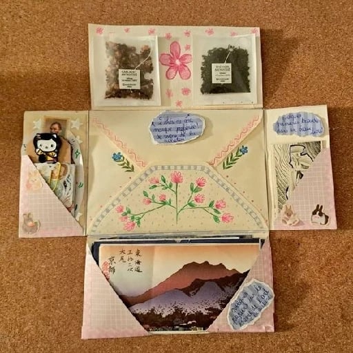 Letter 💌