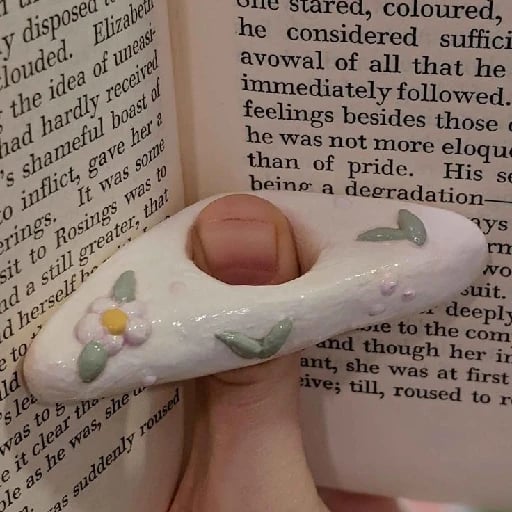 Page holder