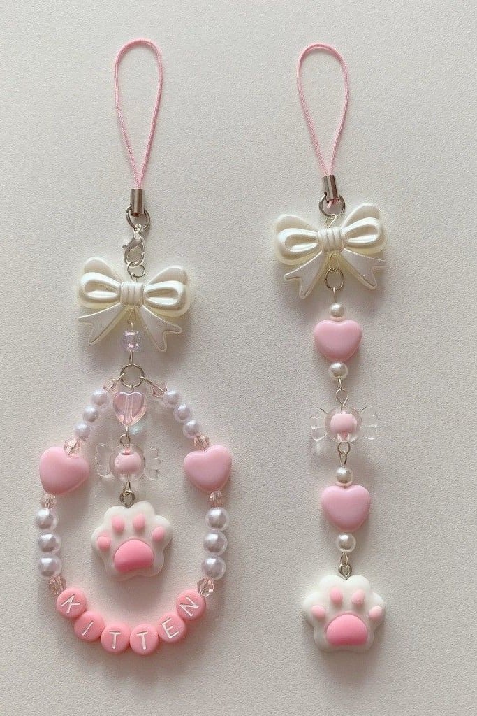 Phone charm strap