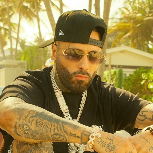 Nicky Jam - Artist