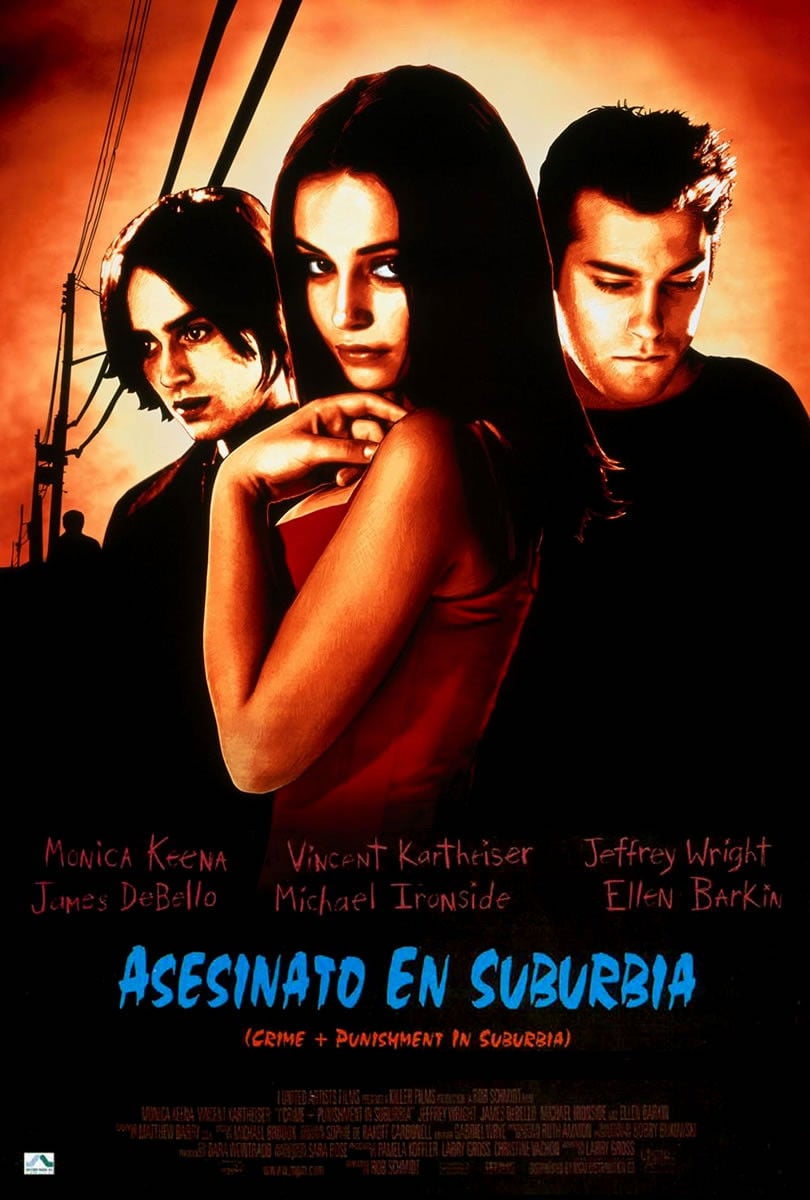 Asesinato en Suburbia - Rob Schmidt · 2000