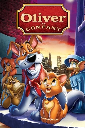 Oliver & Company - George Scribner · 1988