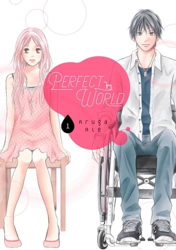 Perfect World - Rie Aruga · 2018