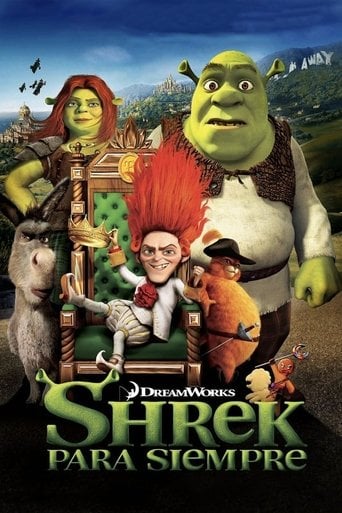 Shrek: Felices para siempre - Mike Mitchell · 2010