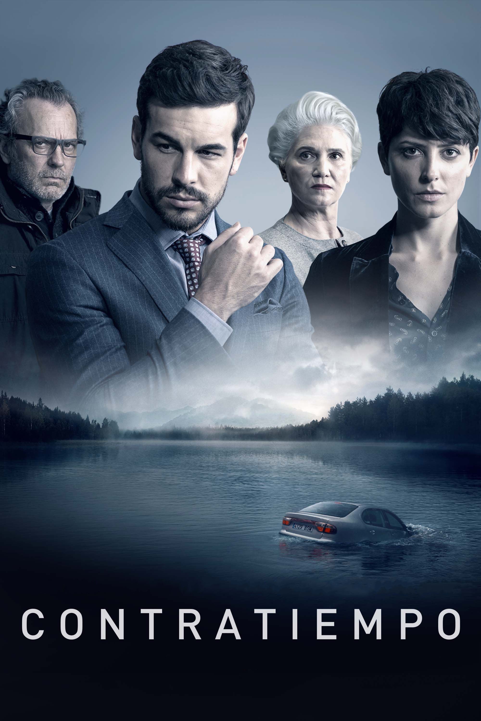 Contratiempo - Oriol Paulo · 2017