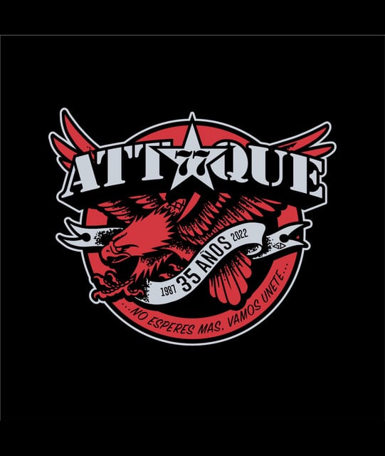 Attaque 77 - Artist