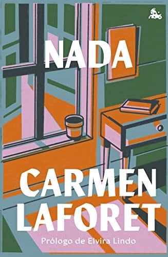 Nada - Carmen Laforet · 2022