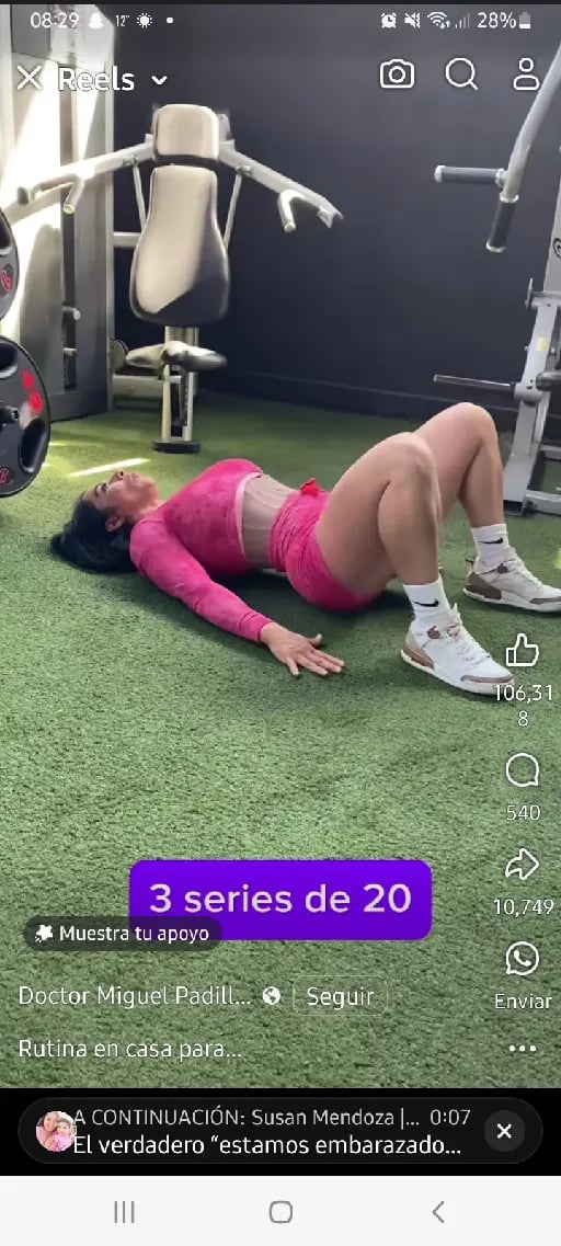 Serie de 20 minutos